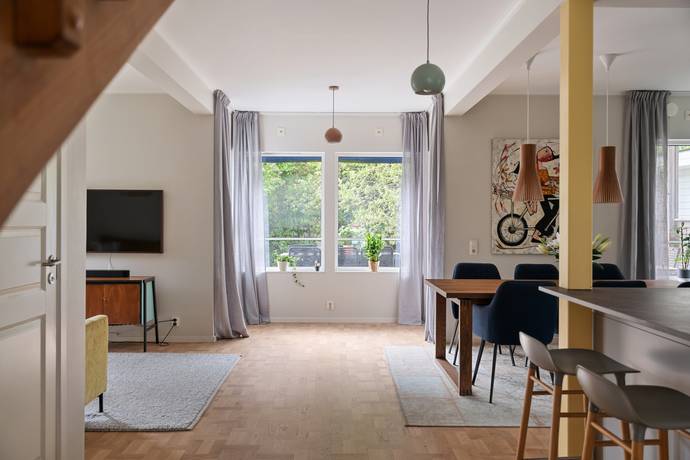 6 rum villa på Jakobslundsvägen 7 Segeltorp, Huddinge kommun - bild 5