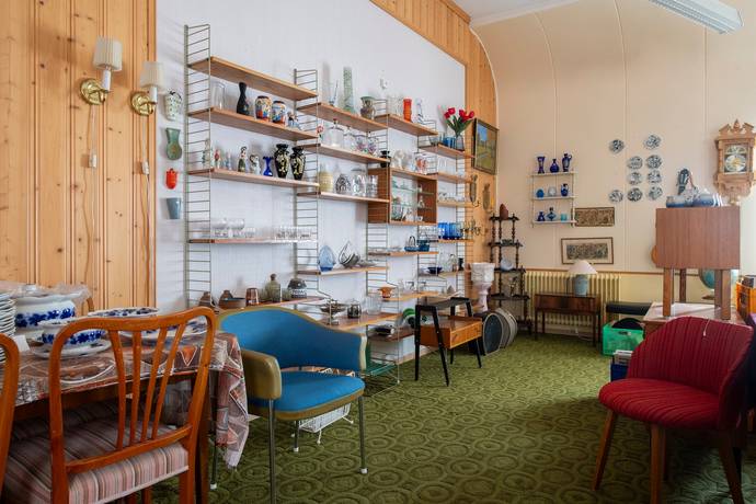 4 rum Villa på Byavägen 80 Vormsele Lycksele kommun - bild 38