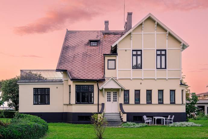 8 rum Villa på Skånegatan 1 Limhamn Malmö kommun - bild 49
