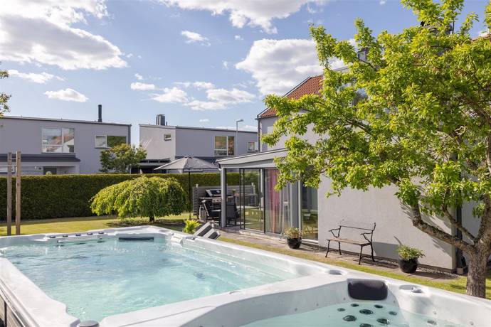 6 rum villa på Sopranvägen 5 Söndrum, Halmstads kommun - bild 4