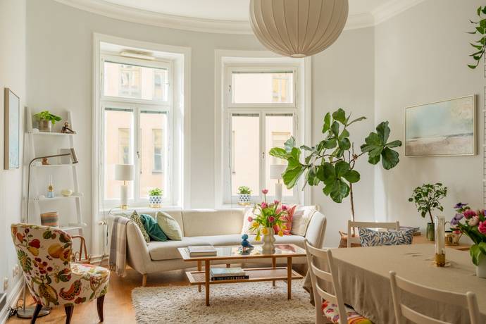 2 rum lägenhet på Torkel knutssonsgatan 29 Södermalm - Mariaberget, Stockholms kommun - bild 1