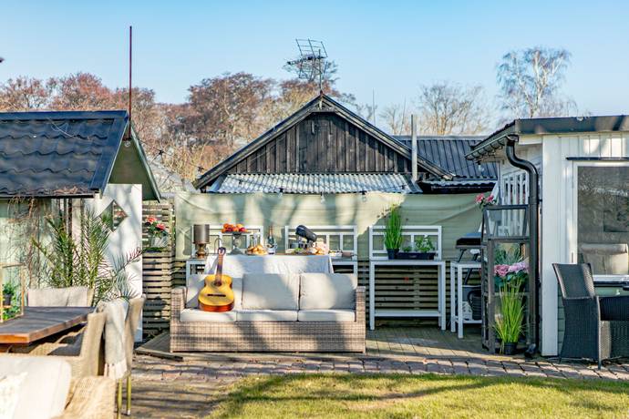 3 rum Fritidshus på Mellersta Knebildstorp 69 Knebildstorp Halmstads kommun - bild 9