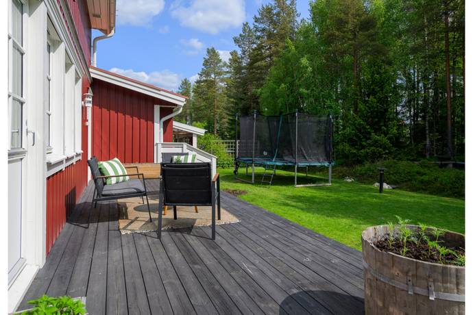 7 rum Villa på Morgonvägen 21 Ersmark Umeå kommun - bild 29