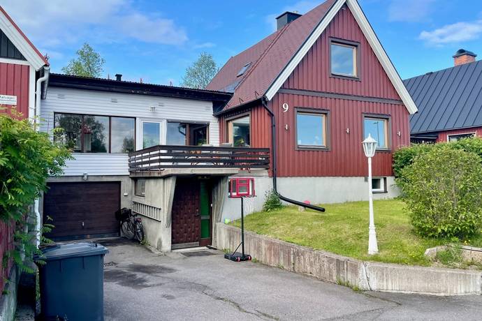 Kiruna, Kiruna kommun