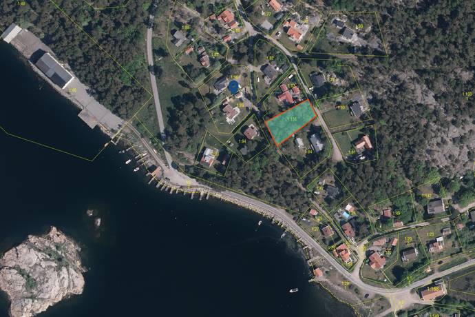 Tomt på Nordbacken 17 Västbacken-Klätta-Raftötången-Raftön-Mjölkeröd Tanums kommun - bild 12