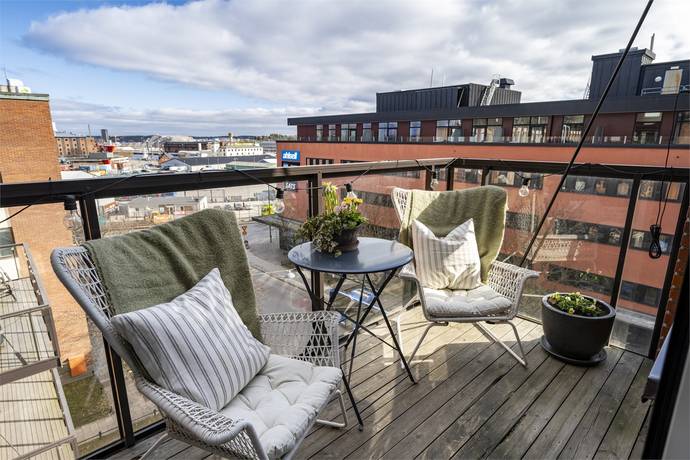 2 rum lägenhet på Sehlstedtsgatan 9, 4 tr Östermalm / Gärdet, Stockholms kommun - bild 2