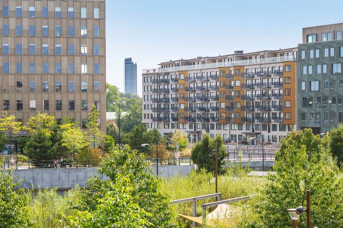 3 rum Lägenhet på Solhöjdsgatan 9 Varvsstaden Malmö kommun - bild 41