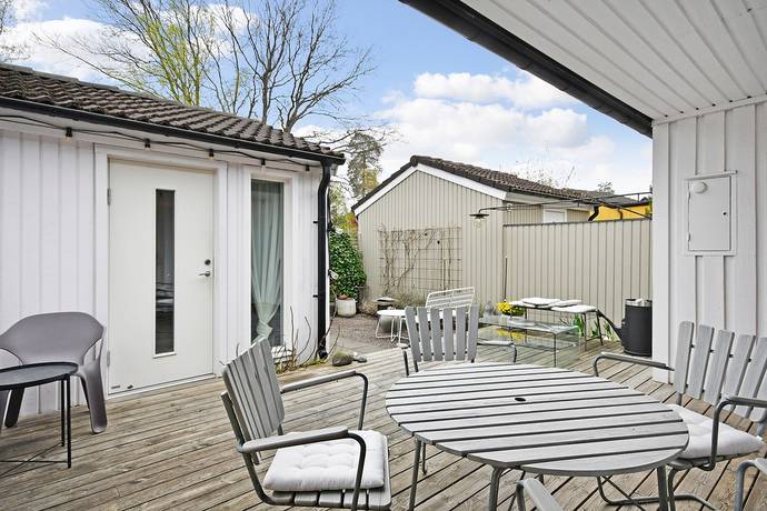 5 rum Radhus på Häggtunet 9 Rudboda Lidingö kommun - bild 27