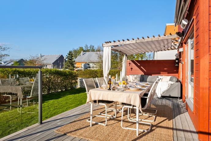 6 rum Villa på Ligustervägen 48 Älta - Södra Hedvigslund Nacka kommun - bild 19