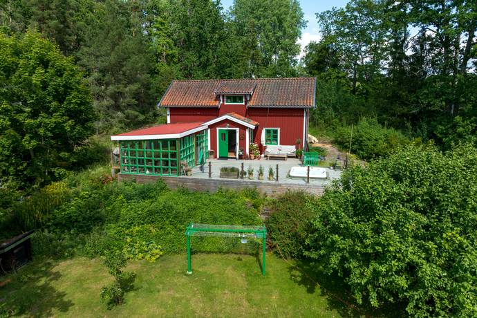 3 rum fritidshus på Gimgöl Gustavsberg Julita, Katrineholms kommun - bild 4