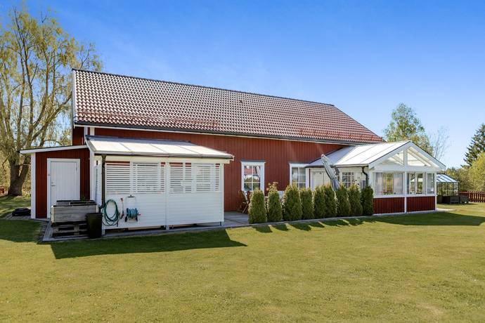 6 rum Villa på Spadarvsvägen 17B Sundborn Falu kommun - bild 37