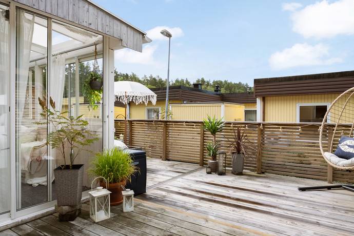3 rum radhus på Skridskogatan 25 Fasseröd, Uddevalla kommun - bild 4