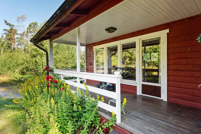 3 rum fritidshus på Utveda hamnväg 142 Vätö, Norrtälje kommun - bild 3