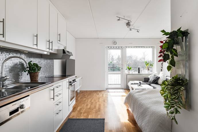 1 rum lägenhet på Ellen Keys gata 24 Fruängen, Stockholms kommun - bild 3