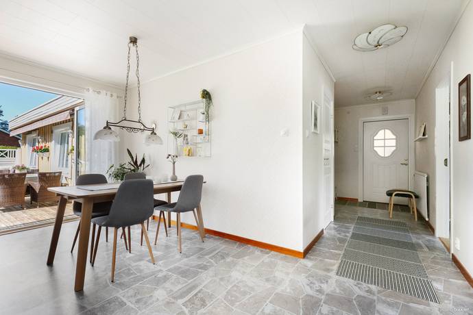 7 rum Villa på Hagaviksgatan 32 Knöppelåsen Luleå kommun - bild 4