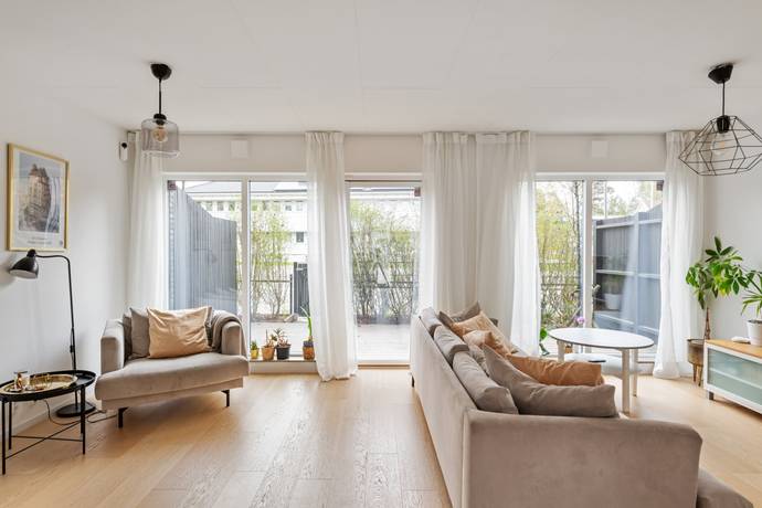 5 rum lägenhet på Blockhusvägen 65 Skarpäng, Täby kommun - bild 5