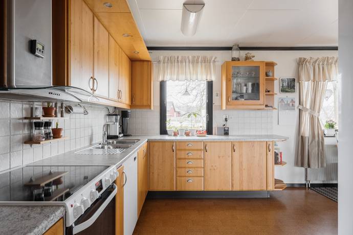 4 rum Villa på Hökaberg Hökatorpet (utanför Skultorp) Skultorp Skövde kommun - bild 23
