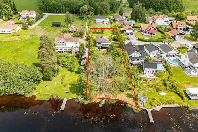 3 rum villa på Islingbyvägen 122 Nyckelby, Borlänge kommun - bild 1