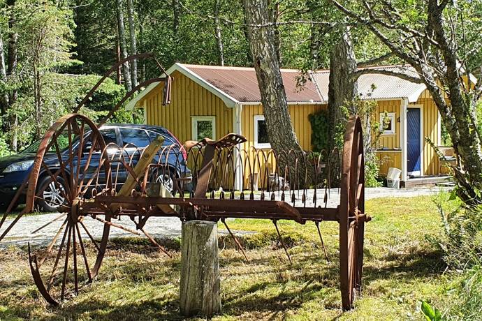 Gård utan jordbruk på Tannamsfjället 2 Tanumshede Tanums kommun - bild 32