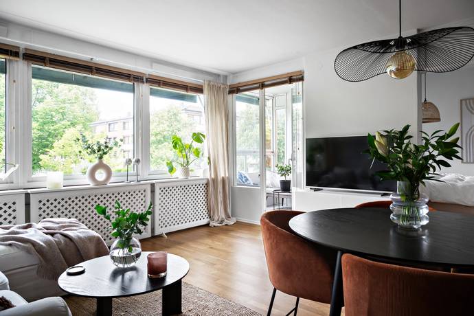 1.5 rum Lägenhet på Sjömilsgatan 13 Flatås Göteborgs kommun - bild 10