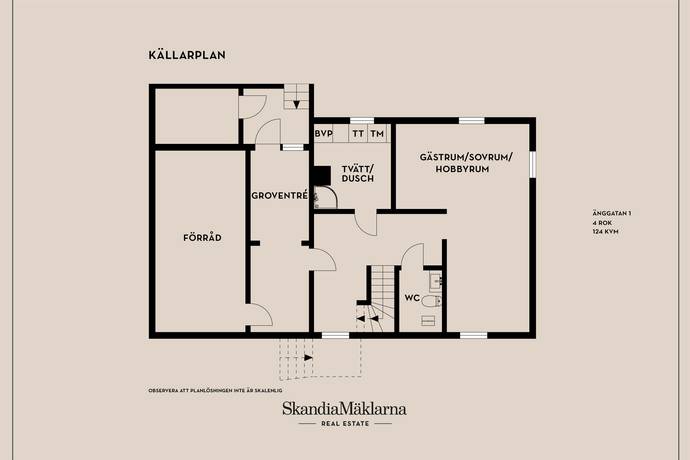 5 rum Villa på Änggatan 1 Karlberg Grums kommun - bild 32