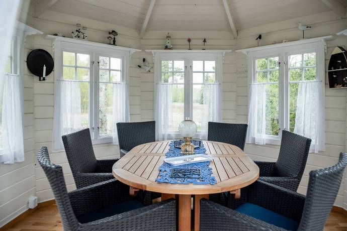 6 rum Villa på Örviksvägen 11 Hudiksvall - Mellanbyn Hudiksvalls kommun - bild 41