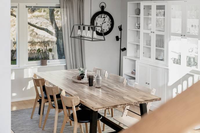 4 rum Villa på Åsamossevägen 4 Gunnilse Göteborgs kommun - bild 8