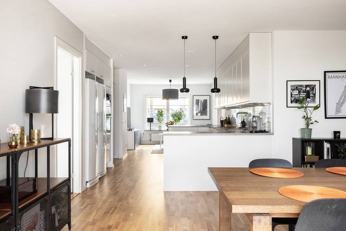 4 rum Lägenhet på Snickerigatan 9, vån 2 Telefonplan Stockholms kommun - bild 13