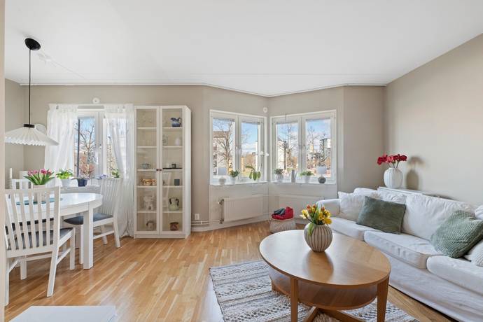 3 rum lägenhet på Salabacksgatan 68 Sala Backe, Uppsala kommun - bild 2