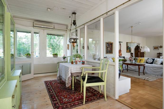 5 rum Radhus på Bedaröbacken 26 Högdalen - Örby Stockholms kommun - bild 4