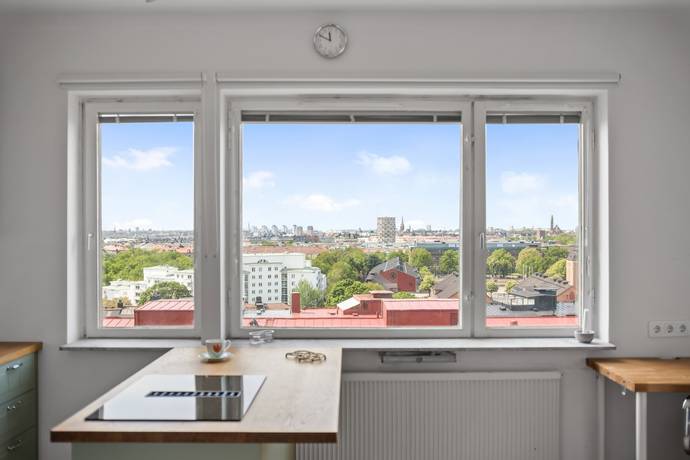 1 rum lägenhet på Furusundsgatan 6, 5 tr Gärdet, Stockholms kommun - bild 2