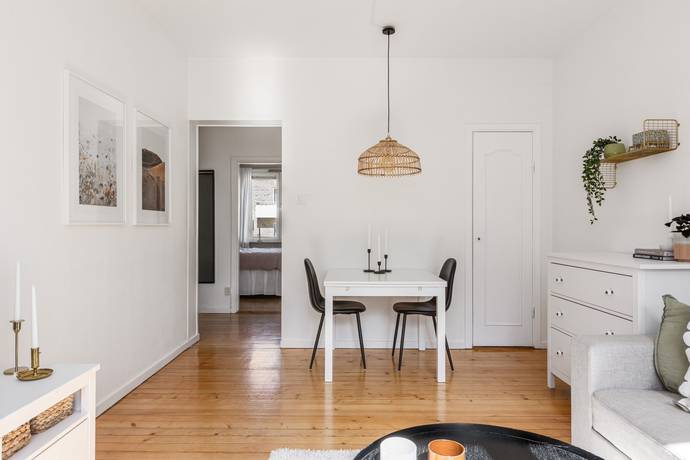 1,5 rum lägenhet på Vasavägen 44I Centralt/Vasastaden, Linköpings kommun - bild 2