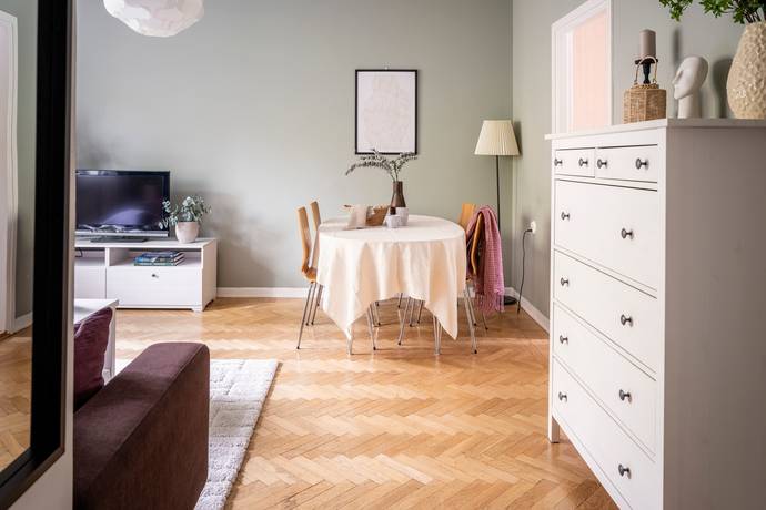 2 rum lägenhet på Sparbanksvägen 80 Hägerstensåsen, Stockholms kommun - bild 3