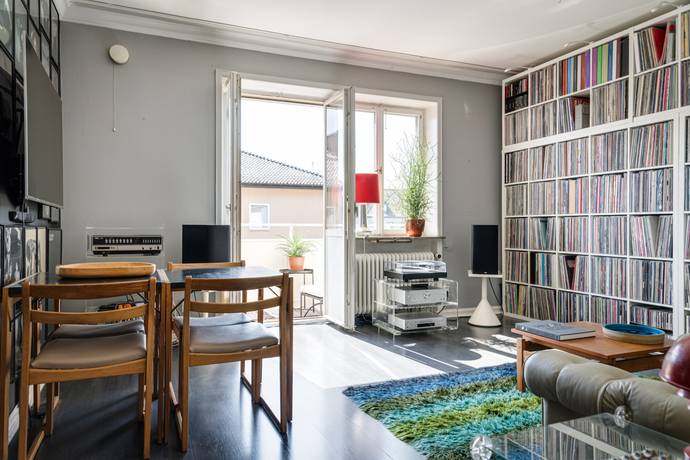 1 rum lägenhet på Österlånggatan 3A Östermalm, Kristianstads kommun - bild 1