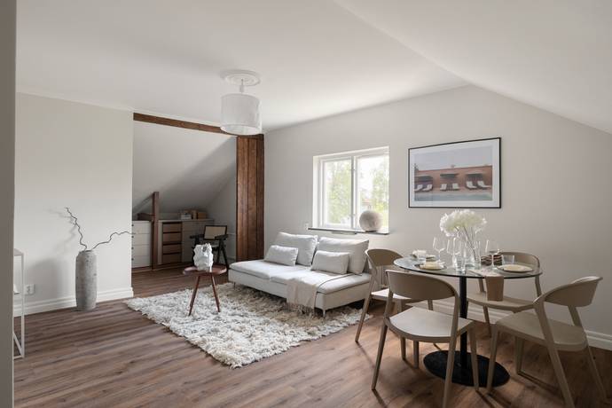 2 rum lägenhet på Solbergsvägen 59A Bromma - Mariehäll, Stockholms kommun - bild 1