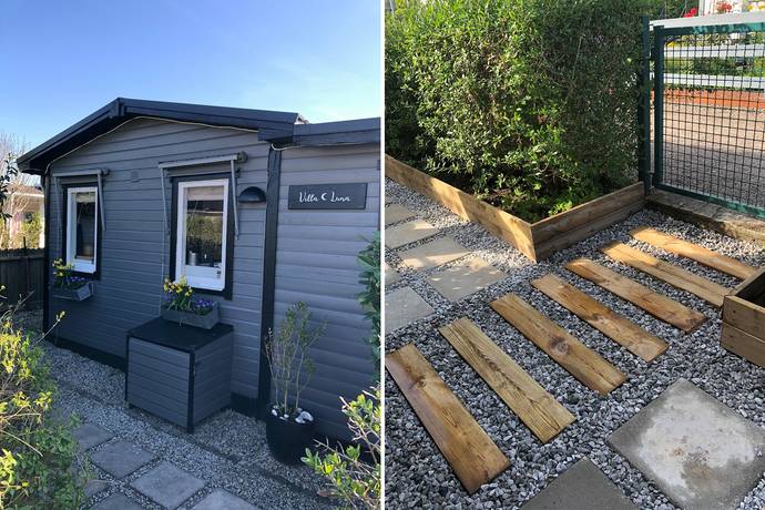 3 rum Fritidshus på Filippagången 374 - Ärtholmens Sommarstad Ärtholmens Sommarstad Malmö kommun - bild 14