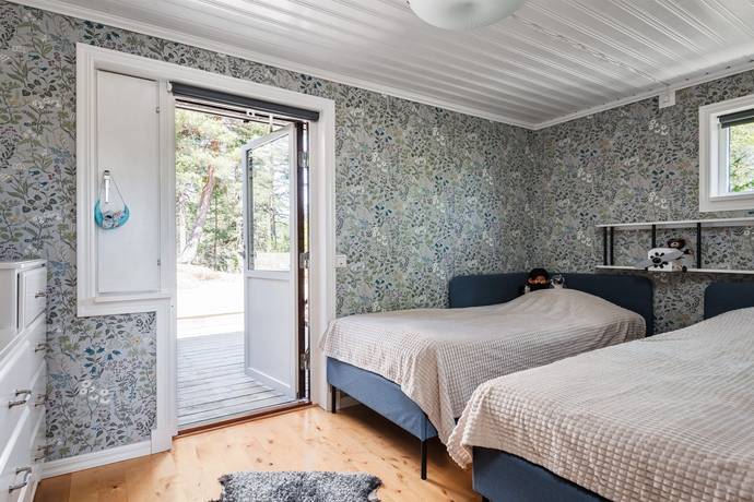4 rum Fritidshus på Djupdalen Tallvägen 6 Djupdalen/Sjöhagen Söderköpings kommun - bild 21