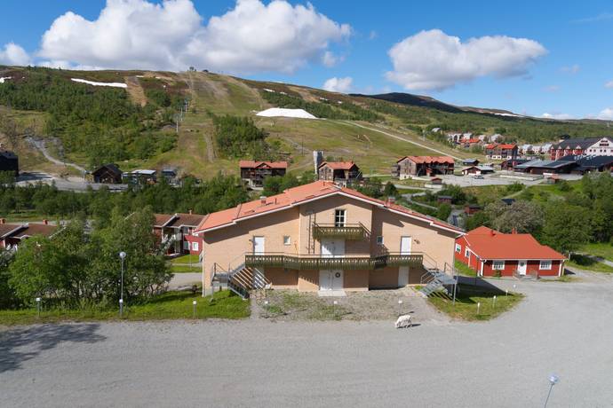 3 rum Lägenhet på Hamrafjällsvägen 9 Härjedalens kommun - bild 51