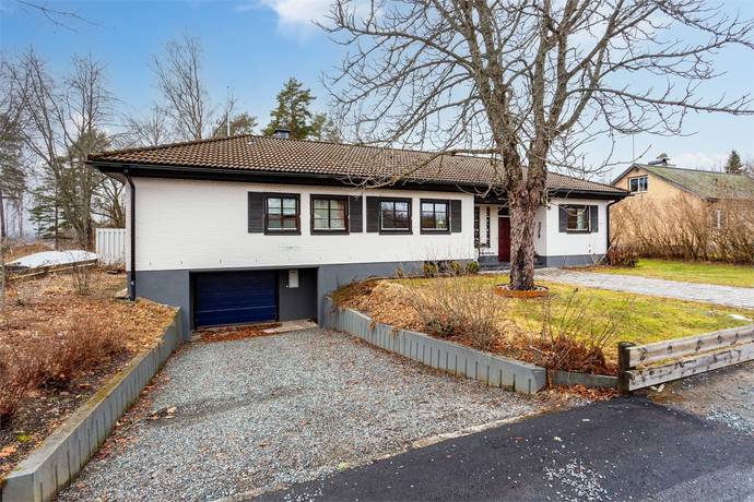 6 rum Villa på Åsgatan 13 Grythyttan Hällefors kommun - bild 51