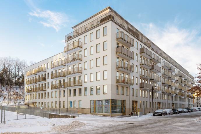 1 rum Lägenhet på Arvid Tydéns allé 28 Västra Skogen Solna kommun - bild 16