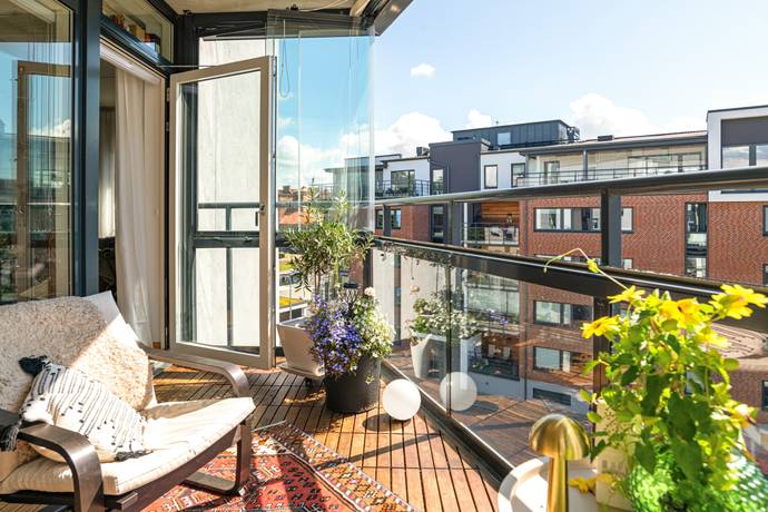 2 rum lägenhet på Badhusgatan 26 Nyhamn, Landskrona kommun - bild 3