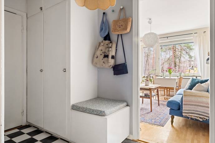 1 rum Lägenhet på Svartågatan 49 Bagarmossen Stockholms kommun - bild 17