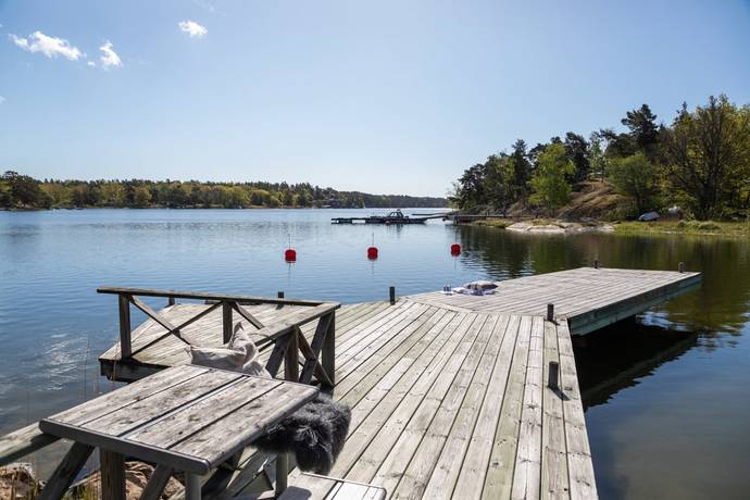 5 rum fritidshus på Överbyvägen 80 Djurö, Vindö, Värmdö kommun - bild 2