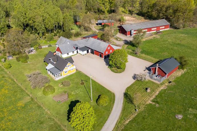 200 m² Gård utan jordbruk på Krokhusvägen 325 Ängelholm Ängelholms kommun - bild 55