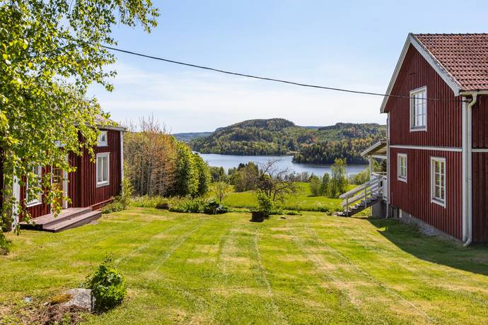 4 rum gård/skog på Bergsnäs 109 Höga Kusten, Kramfors kommun - bild 1