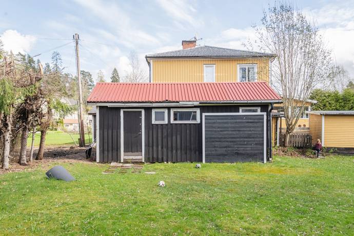 4 rum Villa på Fältgatan 38 Högåsen Arvika kommun - bild 22