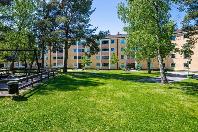 3 rum Lägenhet på Vasavägen 77 Jakobsberg Järfälla kommun - bild 18