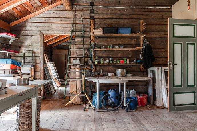 7 rum Villa på Ärtrik 122 Helgum Sollefteå kommun - bild 36