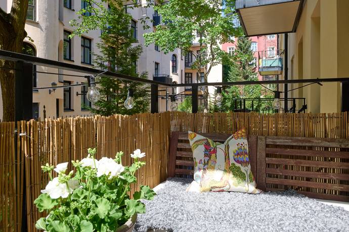 3 rum Lägenhet på Norrtullsgatan 25C Vasastan Stockholms kommun - bild 22