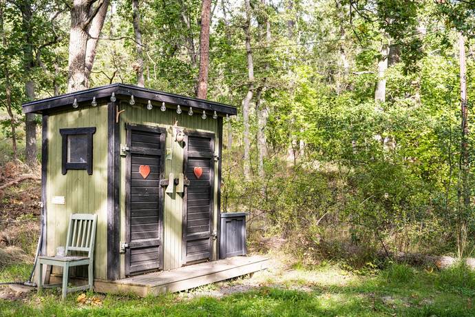 1 rum Fritidshus på Skuruparken stuga nr 5 Skuruparken Nacka kommun - bild 25